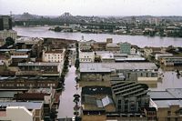 Brisbane Flood 1974