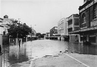 Brisbane Flood 1974