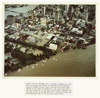Brisbane Flood 1974