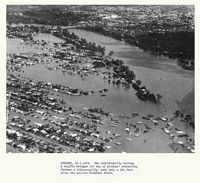 Brisbane Flood 1974