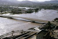 Brisbane Flood 1974