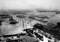 Brisbane Flood 1974