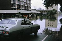 Brisbane Flood 1974