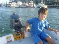 Apprentice Boatie