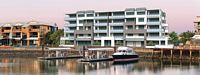 Proposed Admiralty Development at Raby Bay