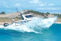 VMR's RB2 at Moreton Surf by RJE